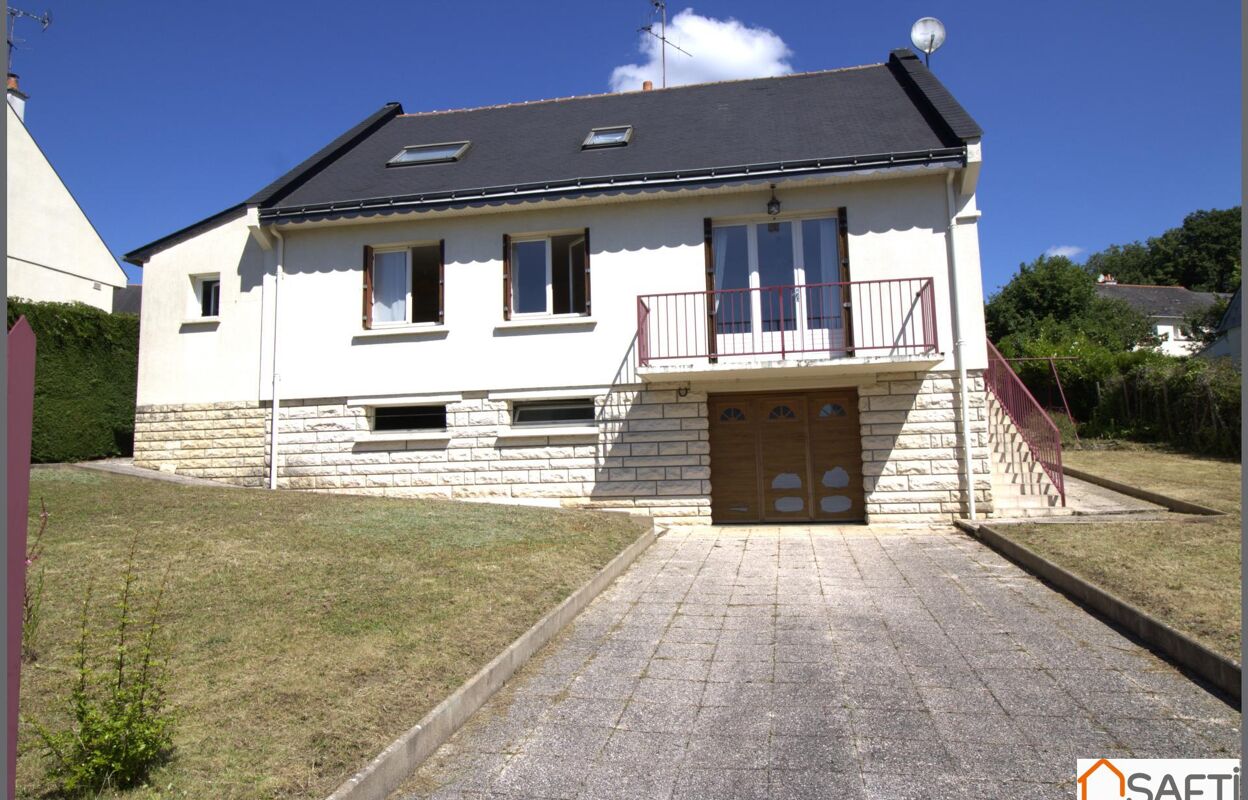 maison 6 pièces 133 m2 à vendre à Saumur (49400)