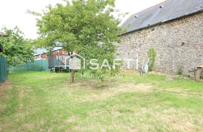 vente maison 255 420 € à proximité de Saint-Jouan-des-Guérets (35430)