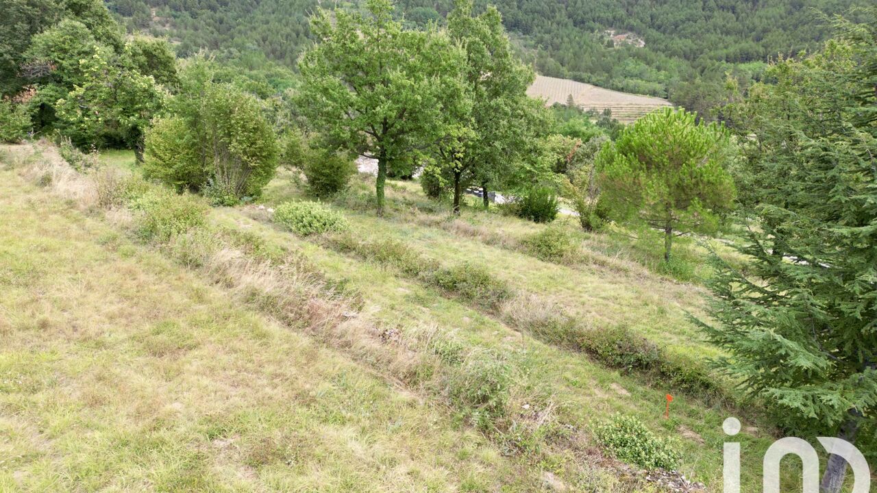 terrain  pièces 2860 m2 à vendre à Vesseaux (07200)