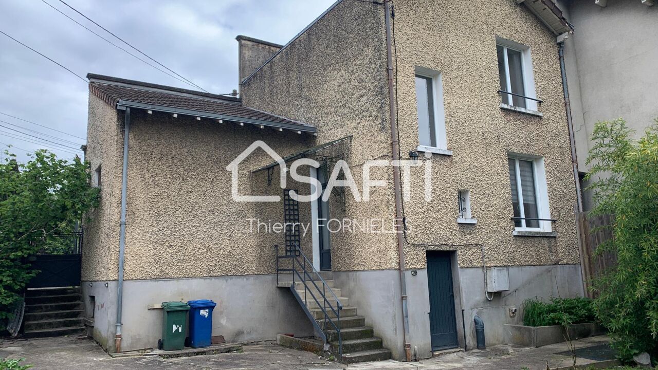 maison 7 pièces 154 m2 à vendre à Limoges (87100)