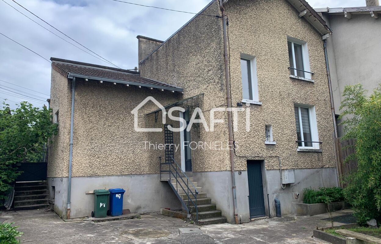 maison 7 pièces 154 m2 à vendre à Limoges (87100)