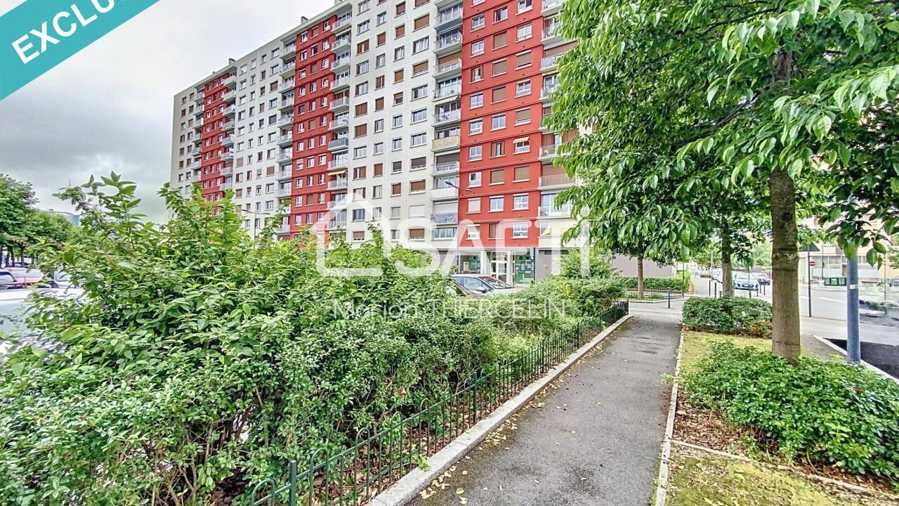 appartement 3 pièces 57 m2 à vendre à Orléans (45000)