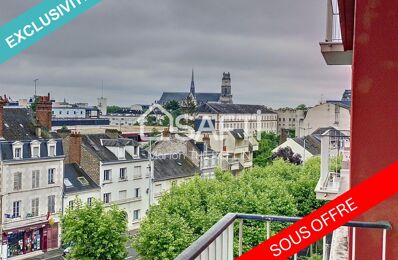 vente appartement 86 000 € à proximité de Bucy-Saint-Liphard (45140)