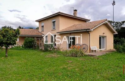 vente maison 644 780 € à proximité de Échirolles (38130)