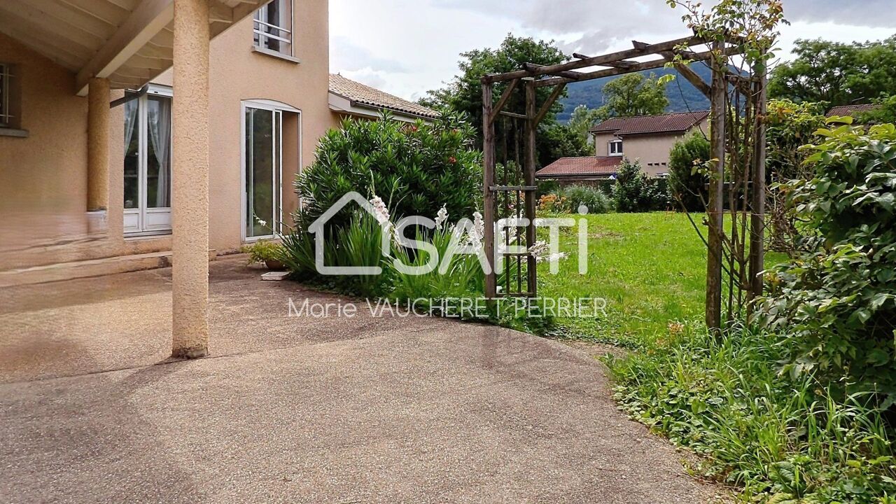 maison 4 pièces 124 m2 à vendre à Grenoble (38000)