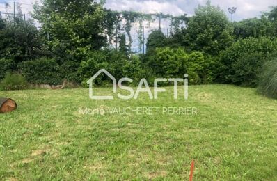 vente terrain 183 920 € à proximité de Saint-Ismier (38330)