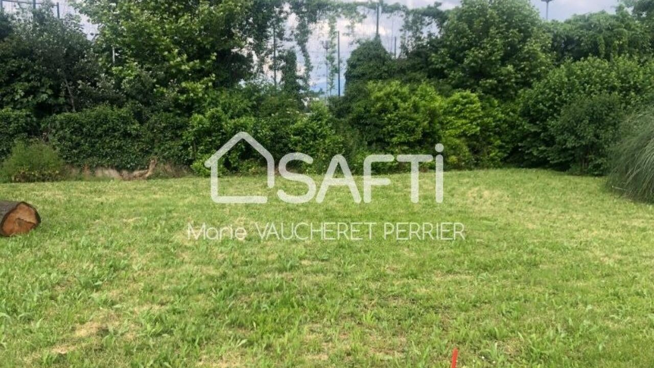 terrain  pièces 390 m2 à vendre à Grenoble (38100)