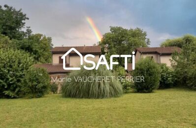 vente terrain 183 000 € à proximité de Quaix-en-Chartreuse (38950)