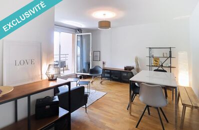 vente appartement 275 000 € à proximité de Bruyères-le-Châtel (91680)