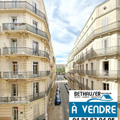 Appartement 4 pièces 85 m²