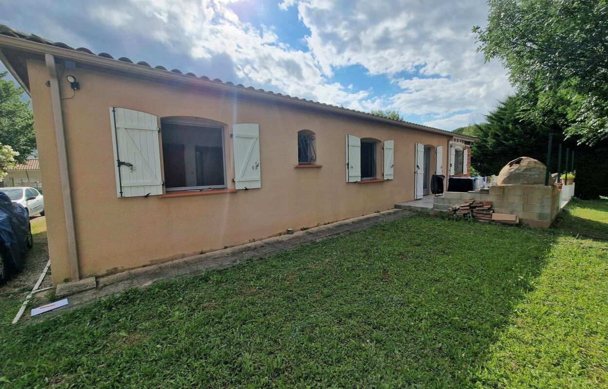 maison 5 pièces 119 m2 à vendre à Montauban (82000)