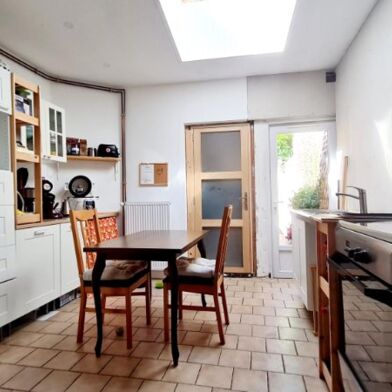 Maison 4 pièces 75 m²