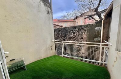 vente appartement 85 000 € à proximité de Canet (34800)