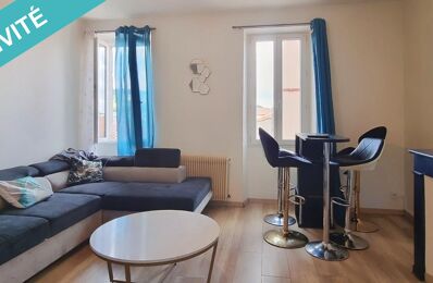 appartement 5 pièces 78 m2 à vendre à Saint-Affrique (12400)