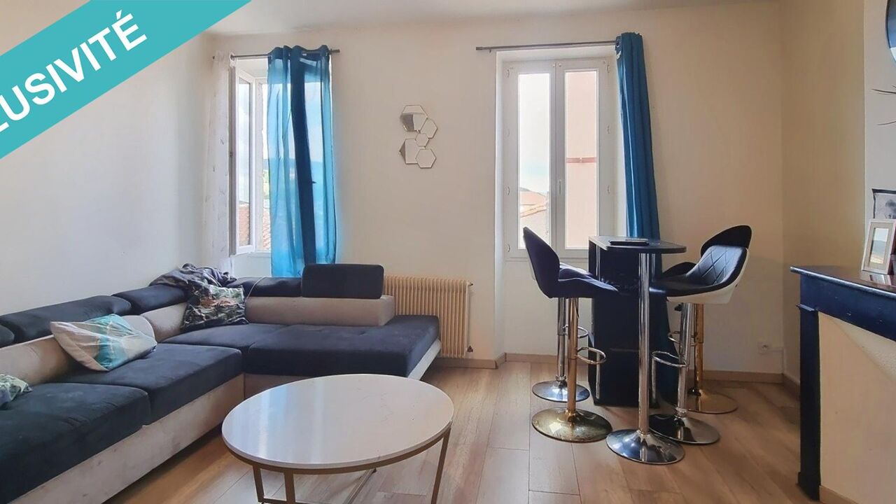 appartement 5 pièces 78 m2 à vendre à Saint-Affrique (12400)