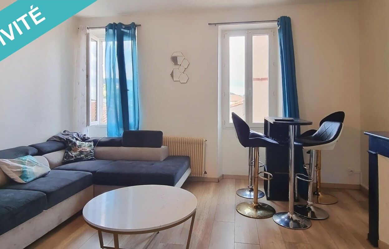 appartement 5 pièces 78 m2 à vendre à Saint-Affrique (12400)