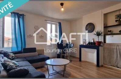 appartement 5 pièces 78 m2 à vendre à Saint-Affrique (12400)