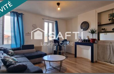 appartement 5 pièces 78 m2 à vendre à Saint-Affrique (12400)