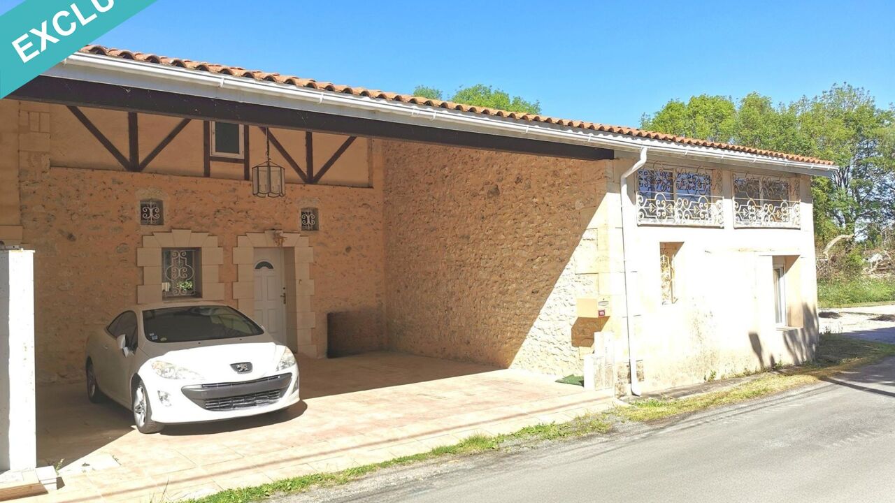 maison 4 pièces 104 m2 à vendre à Blaye (33390)