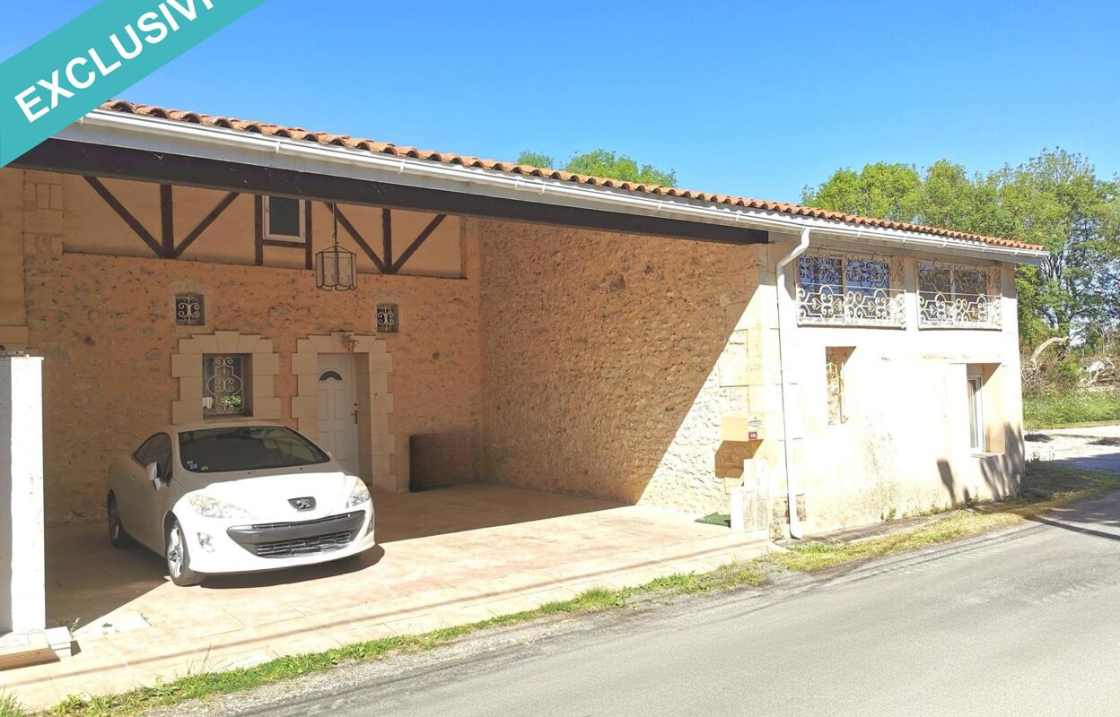 maison 4 pièces 104 m2 à vendre à Blaye (33390)