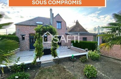 vente maison 177 500 € à proximité de Erloy (02260)