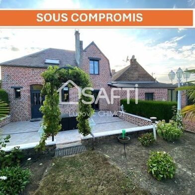 Maison 5 pièces 124 m²