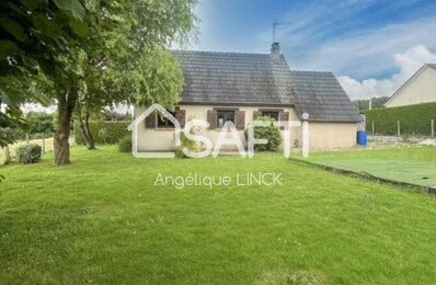 vente maison 224 900 € à proximité de Bonneville-la-Louvet (14130)