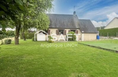 vente maison 198 900 € à proximité de Épaignes (27260)