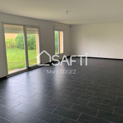 Maison 7 pièces 168 m²