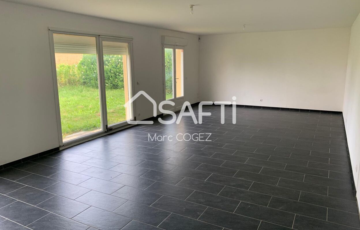 maison 7 pièces 168 m2 à vendre à Bazinghen (62250)