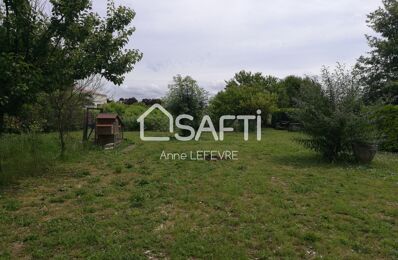 vente terrain 54 500 € à proximité de Saint-Saturnin-du-Bois (17700)