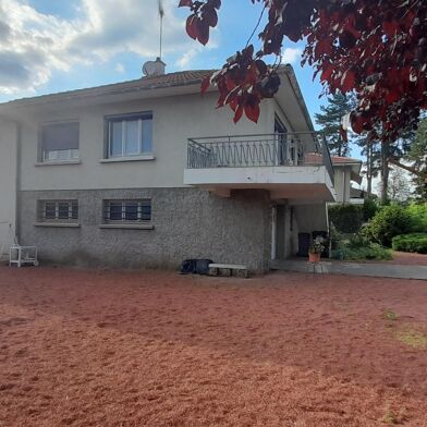 Maison 4 pièces 106 m²