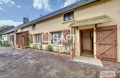 vente maison 75 000 € à proximité de Champgenéteux (53160)