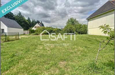 vente terrain 106 000 € à proximité de Reignac-sur-Indre (37310)