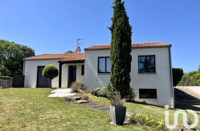 vente maison 353 000 € à proximité de La Renaudiere (49450)