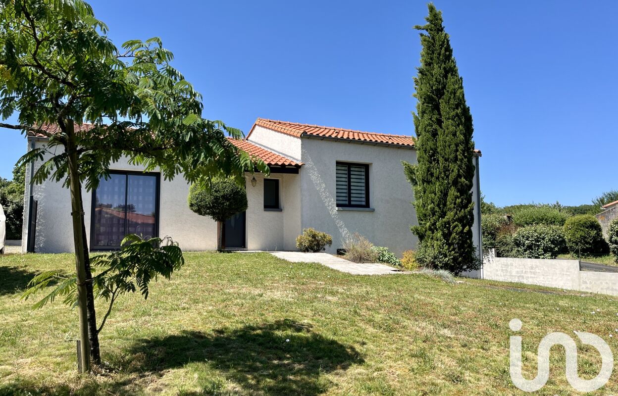 maison 4 pièces 97 m2 à vendre à Cugand (85610)