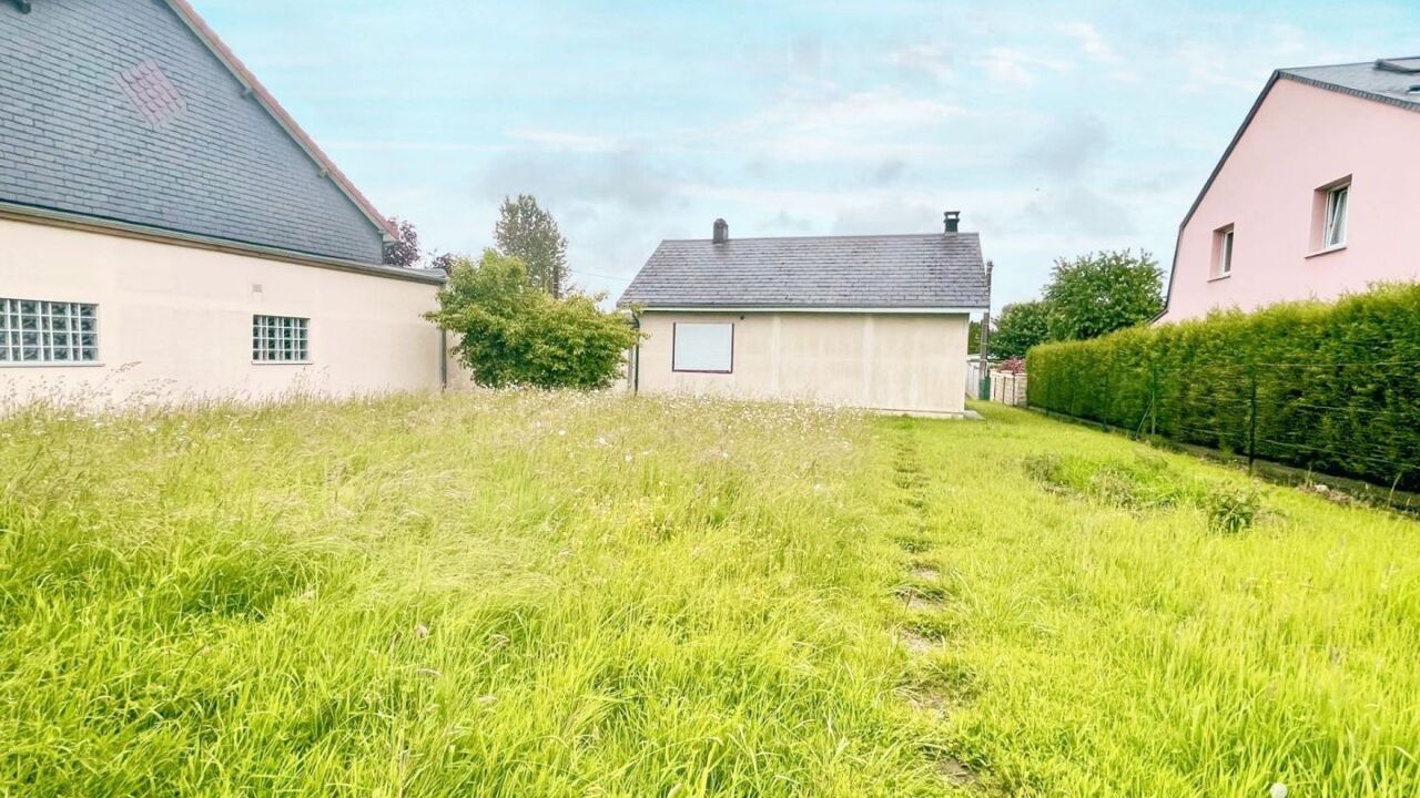 maison 3 pièces 55 m2 à vendre à Charleville-Mézières (08000)