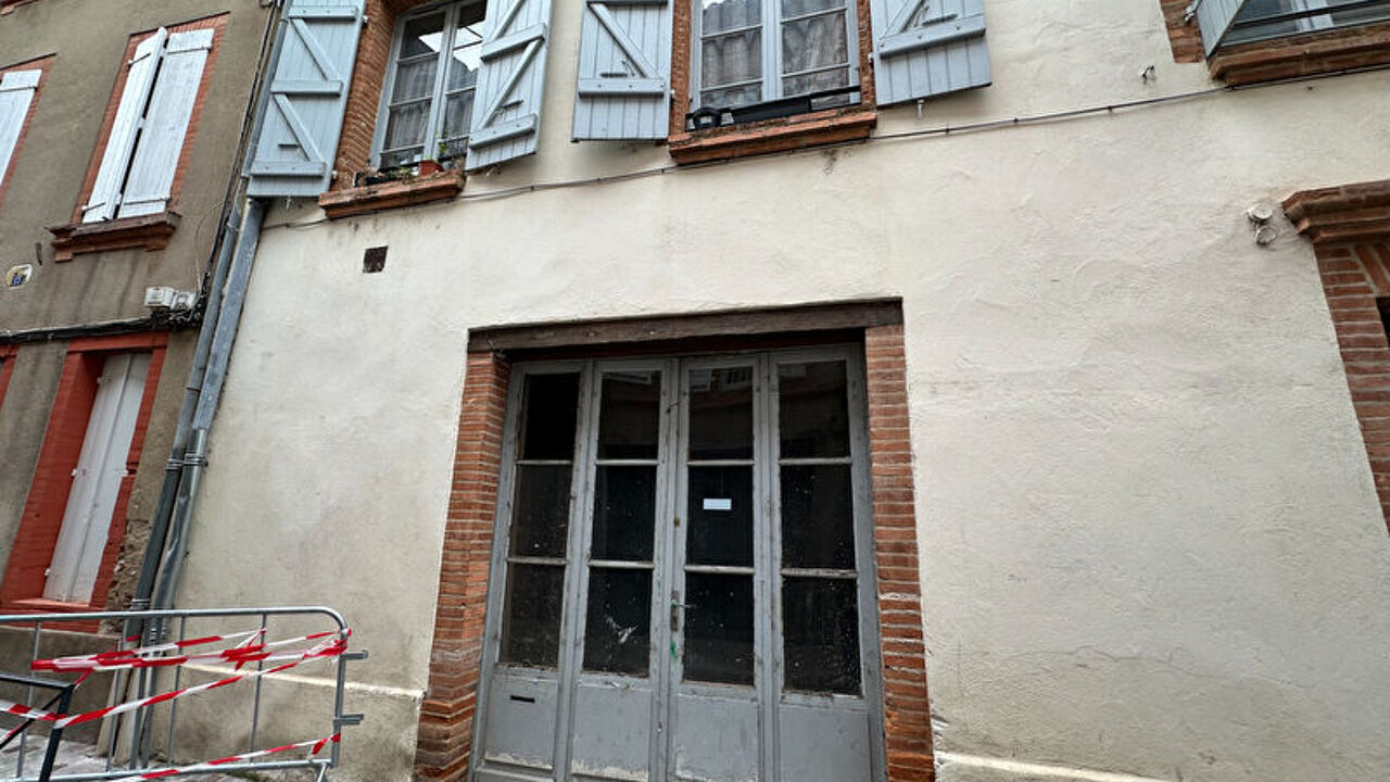 commerce  pièces 56 m2 à vendre à Montauban (82000)