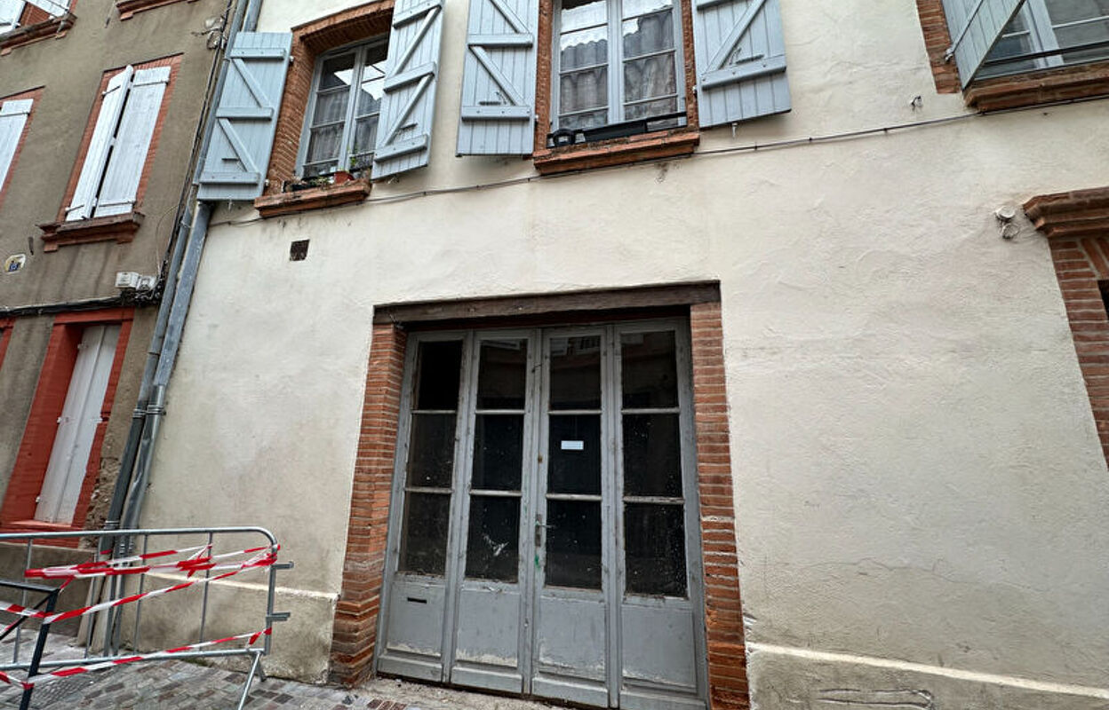 commerce  pièces 56 m2 à vendre à Montauban (82000)