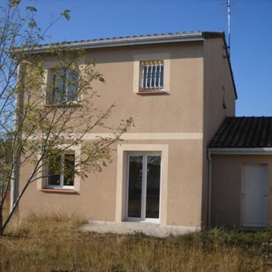 Maison 4 pièces 87 m²