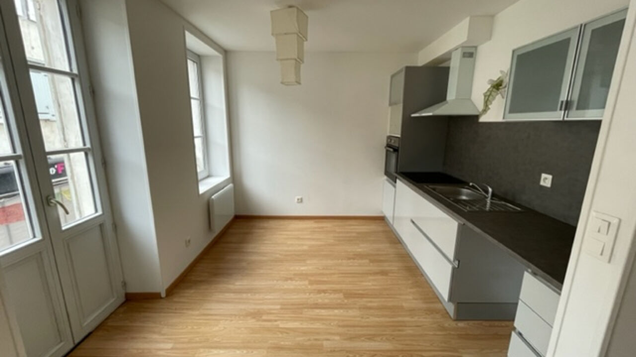 appartement 1 pièces 10 m2 à louer à Auxerre (89000)