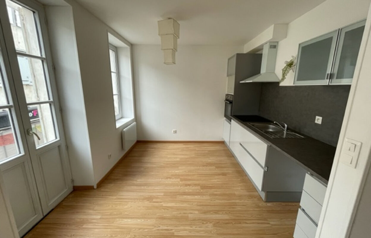 appartement 1 pièces 10 m2 à louer à Auxerre (89000)