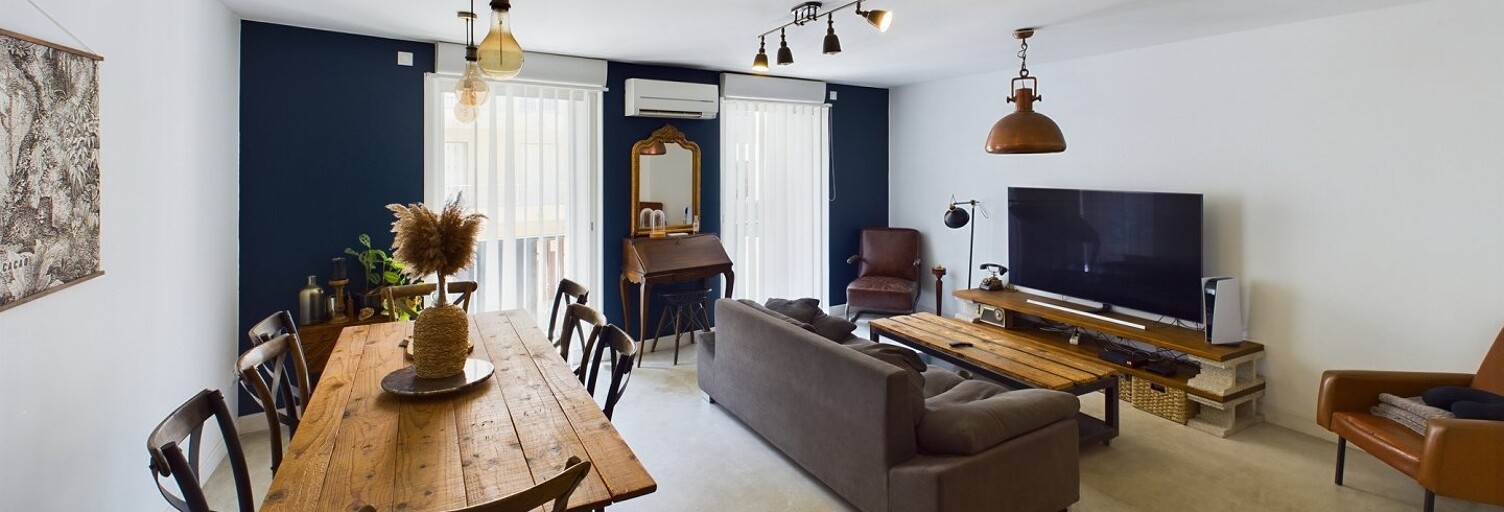 Appartement 6 Pièces 150 m² à vendre à Béziers (34500)