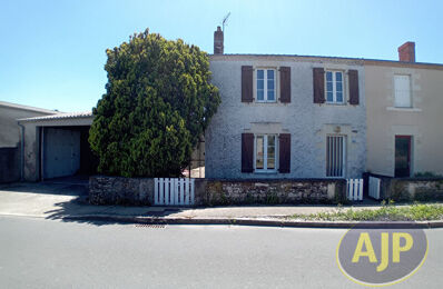 vente maison 181 000 € à proximité de Carquefou (44470)