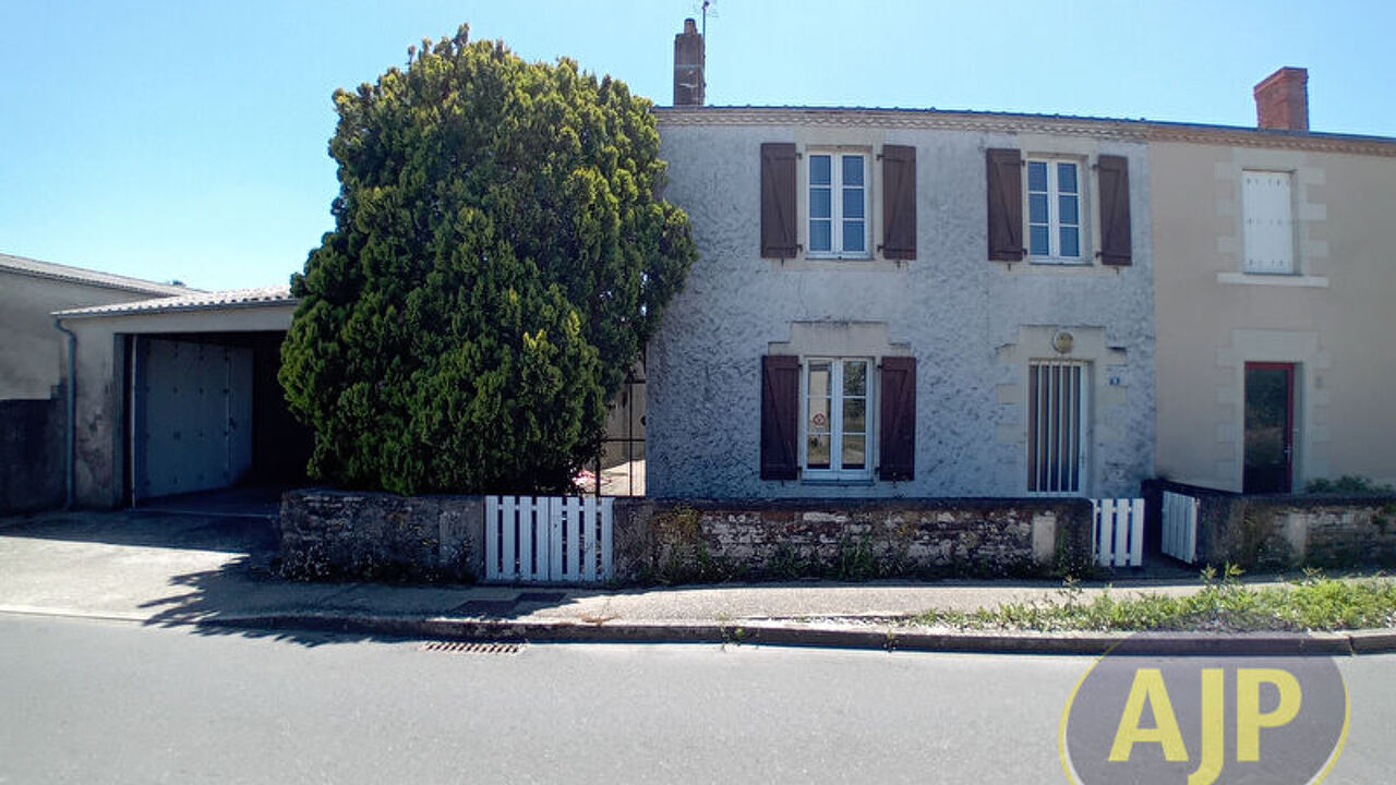 maison 4 pièces 73 m2 à vendre à Saint-Fiacre-sur-Maine (44690)