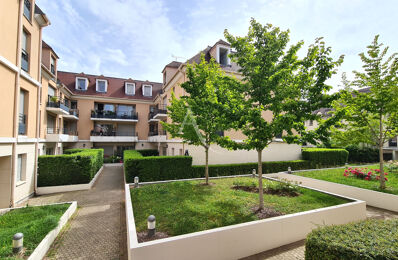 vente appartement 112 000 € à proximité de Achères (78260)