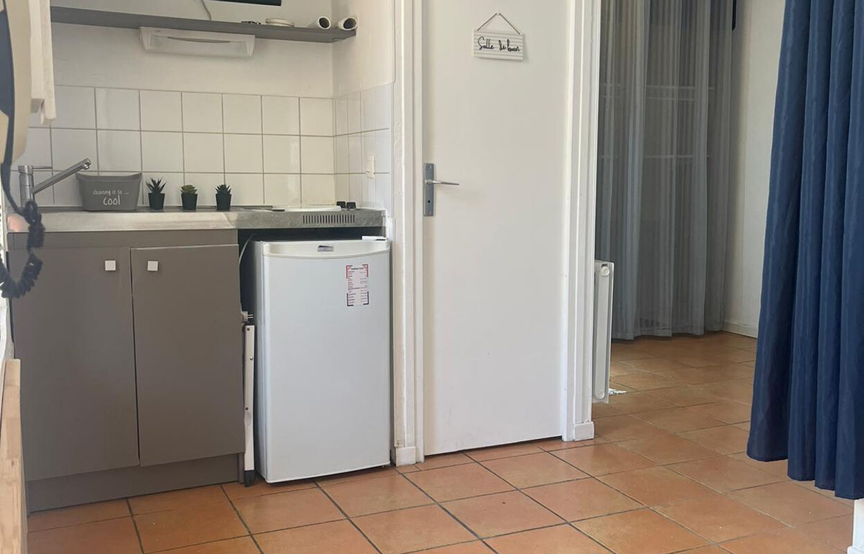 appartement 1 pièces 25 m2 à vendre à Toulouse (31500)