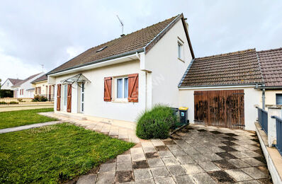 vente maison 210 000 € à proximité de Prouvais (02190)