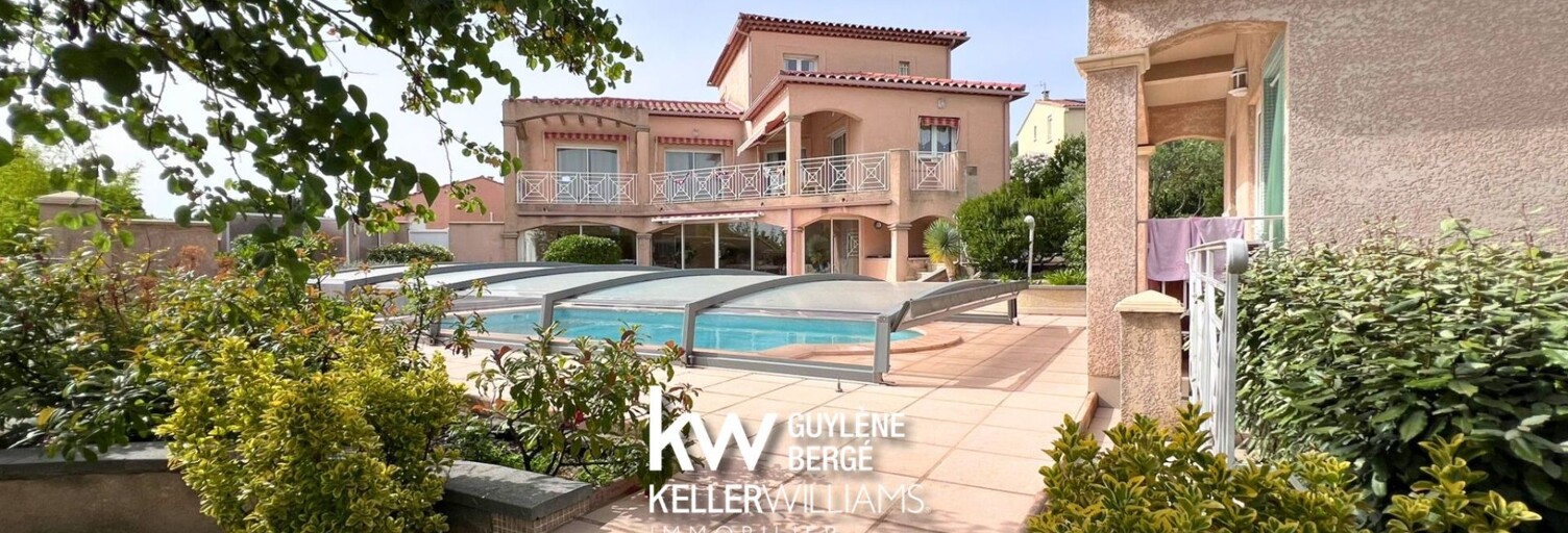 Maison 7 Pièces 147 m² à vendre à Juvignac (34990)