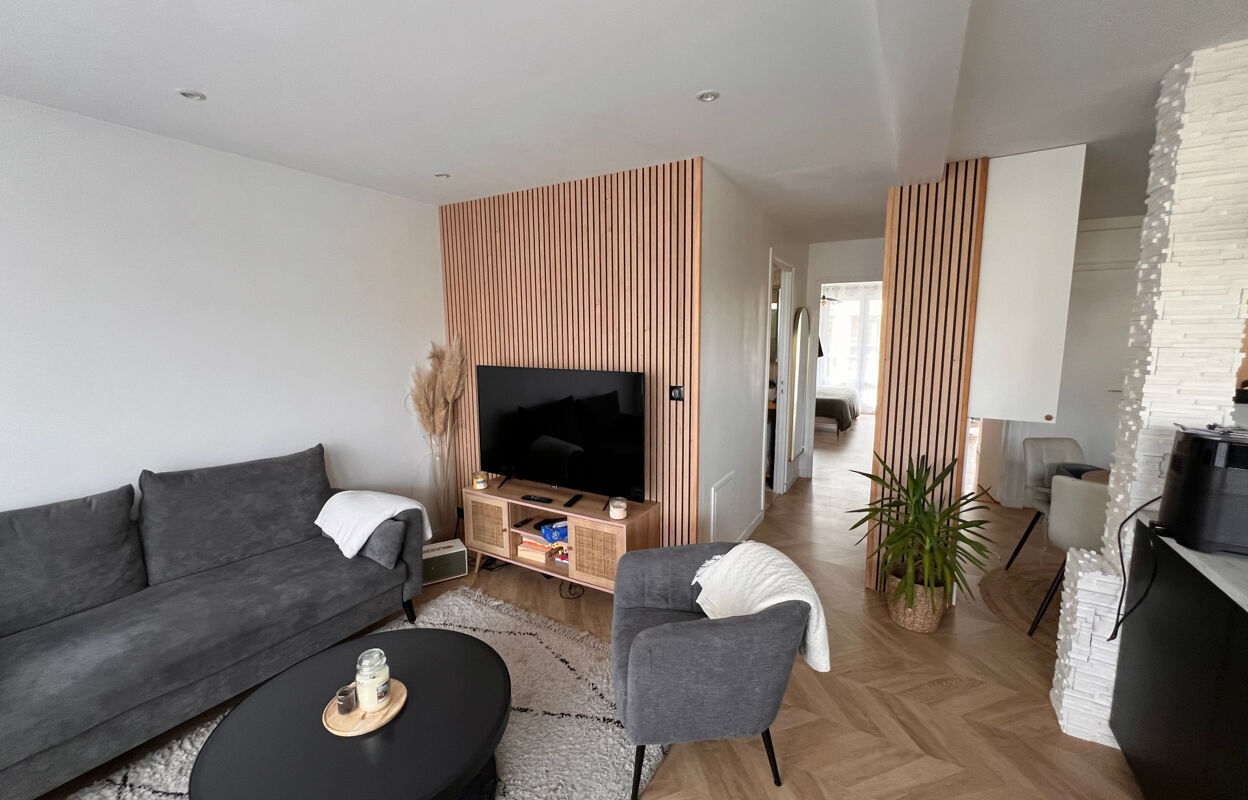 appartement 3 pièces 75 m2 à louer à Le Raincy (93340)